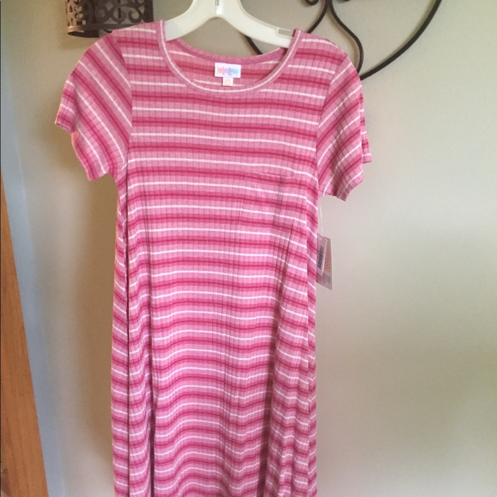 NWT LLR Carly dress.